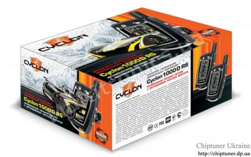 Докладніше про "Инструкция Cyclon RS1000"