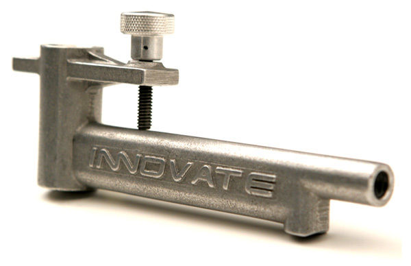 Innovate Motorsports Exhaust Clamp.JPG